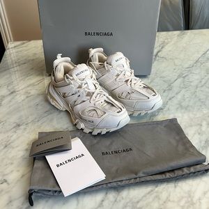 Trendy BALENCIAGA Track Sneakers
